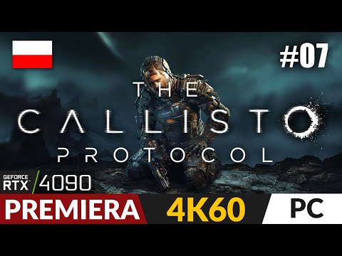 The Callisto Protocol PL #7 🌕 Świątecznie | Gameplay po polsku 4K - RTX 4090