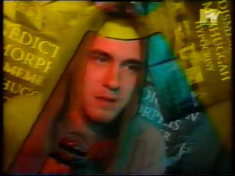 Nuclear Blast  Festivals 1995 / Dismember, Amorphis, Hypocrisy, Benedition, Meshuggah