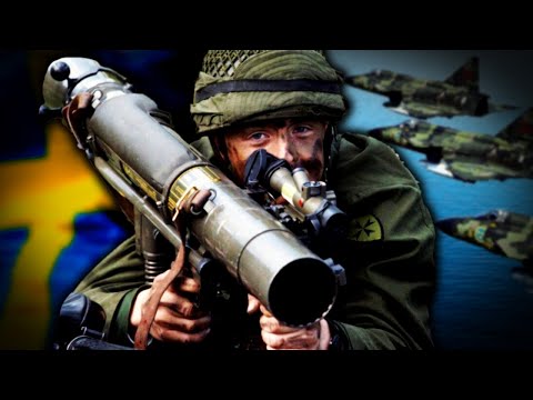 Sweden’s Insane Cold-War Plan You’ve Never Heard Of