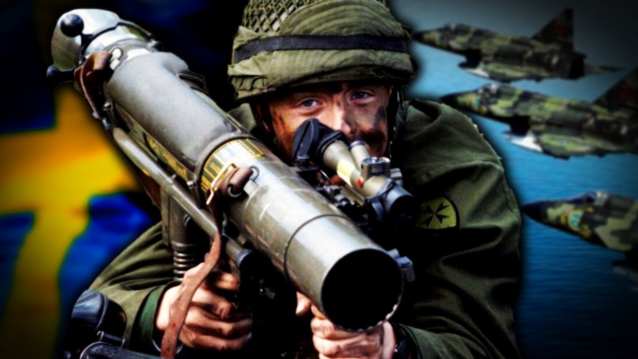 Sweden’s Insane Cold-War Plan You’ve Never Heard Of