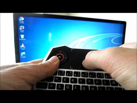 Review and Unboxing of Rii mini One i28 Wireless Keyboard