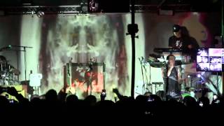 Skinny Puppy Far Too Frail Live 1/30/14 San Antonio, TX