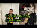 Charlie S Laundry Nightmare