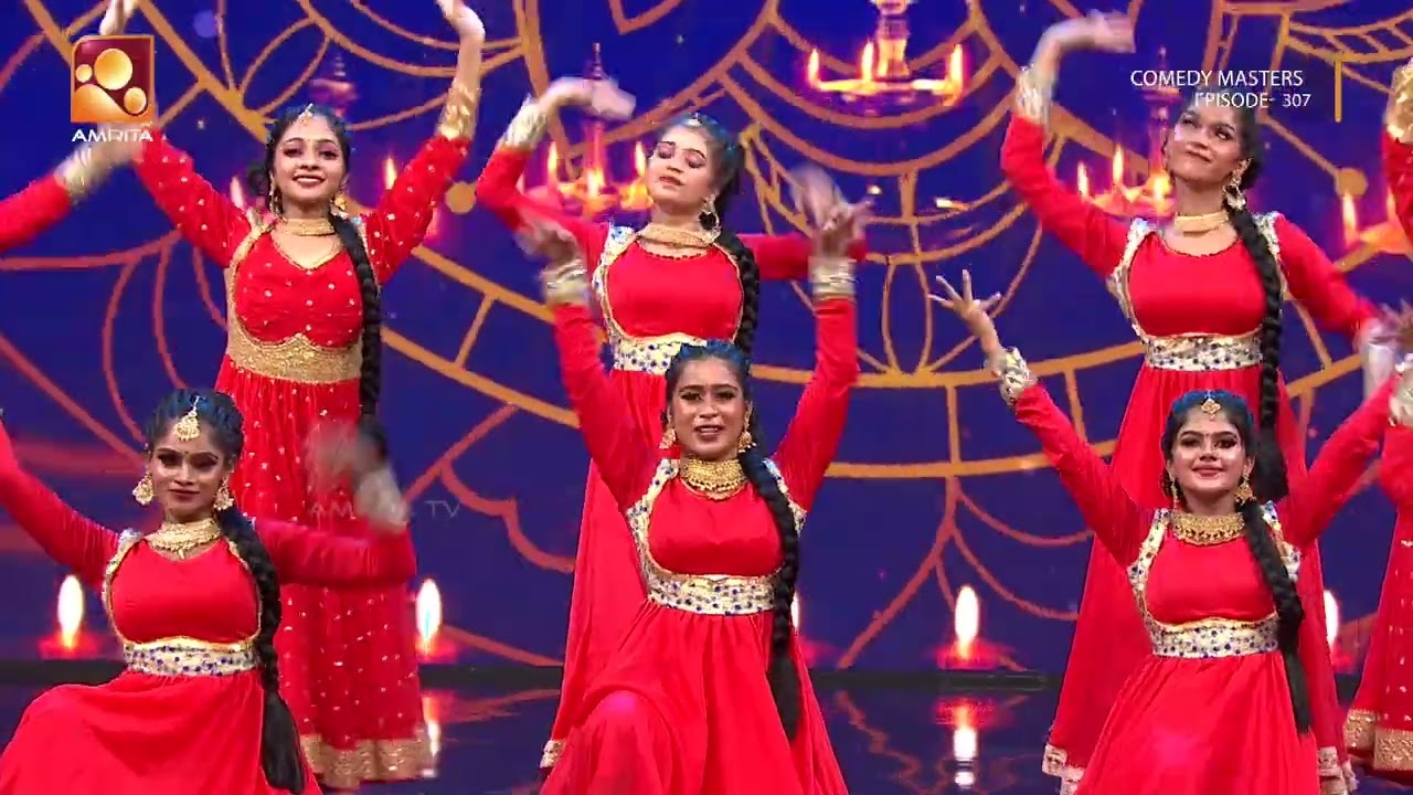 Comedy Masters | Episode 307 | The Great Neo dance Studio! | AmritaTV