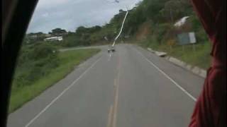preview picture of video 'Flecha bus pasando por el chaco boliviano Part 2'