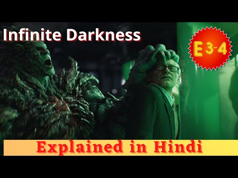 Resident Evil: Infinite Darkness 2021 S1 E3 & 4 Explained in Hindi | Infinite Darkness Explained |