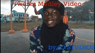 officialBoss-twerka medley video GUYANESE REACTION BY IQ Studios