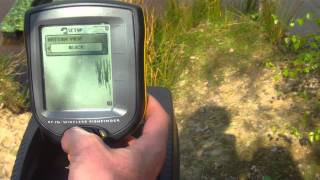 Эхолотом humminbird smartcast rf 15e