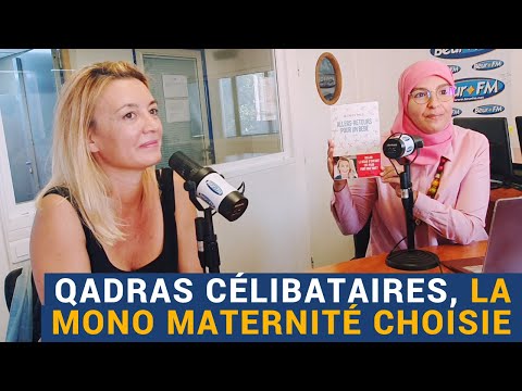[AVS] "Quadras célibataires, la mono maternité choisie" - Nadia El Bouga et Audrey Page