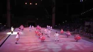 preview picture of video 'México Espectacular - La Huasteca | Xcaret, México (Nuevo Show)'