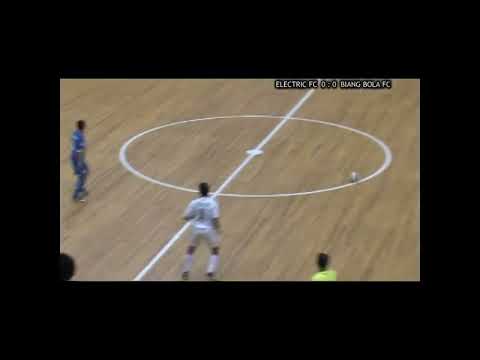 Electric PLN Vs Biang Bola Final IFL 2009 Full Match