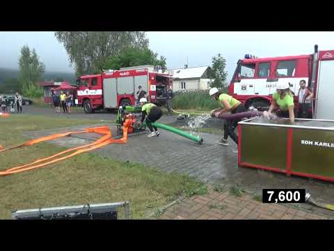 Ž02 SDH OLEŠNICE ŽENY - PKL KARLINKY 2022 2p