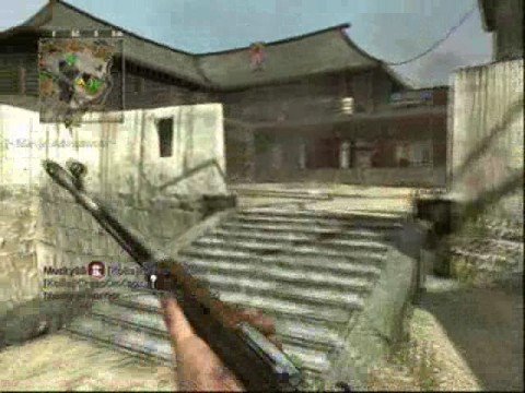 Call of Duty 5: World at War Beta - Hardcore Teamkilling