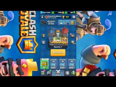 VIRADA SENSACIONAL!!!! CLASH ROYALE