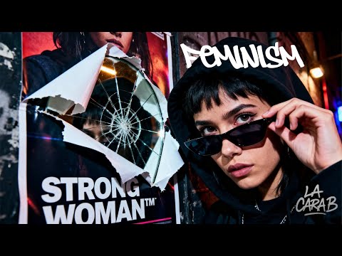 FɆMƗNƗSM | LA CARA B