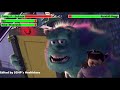 Monsters Inc Door Chase With Healthbars 1 2