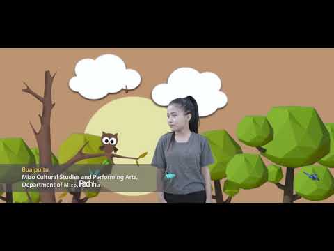 PUC Pawnto: Ui note hla (Mizo nursery rhymes)