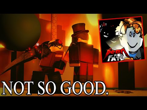 Doom By Fate is NOT that good... (REVIEW)