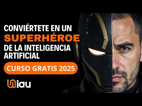Cursos inteligencia artificial gratis 2025  Aprende en 30 minutos