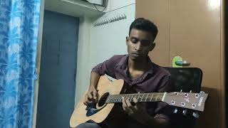 Mera Yaar Song guitar cover  Dhvani Bhanushali  Ad