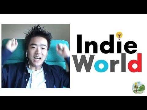 Reaction to Indie World Showcase 8/19/19