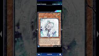 Yu-Gi-Oh! Duel Links | Effect Veiler | Special Processing | Stone Rare