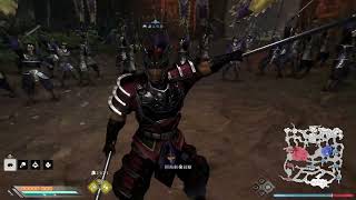 [實況] 真三國無雙起源 豪華版 困難難度 東吳線