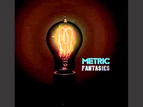 Metric - Gold Guns Girls (Cosmonaut Grechko Version)