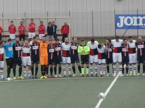 CALCIO, PRIMA CATEGORIA: Fidelitas Cimini - Capranica 1-0, stagione 2015-2016