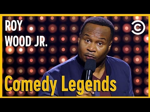Roy Wood Jr.: Father Figure - Die Ganze Show | Comedy Legends | Comedy Central Deutschland
