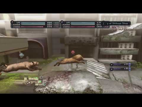 TOKYO JUNGLE: LION AND SABERTOOTH (CO-OP) PART 3