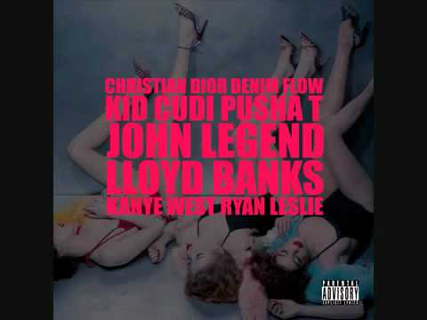 Kanye West - Christian Dior Denim Flow