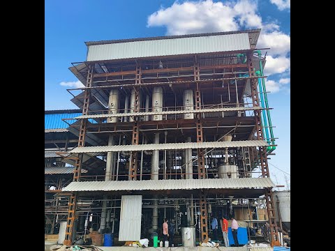 Glycerine recovery plant, capacity: 150 kld