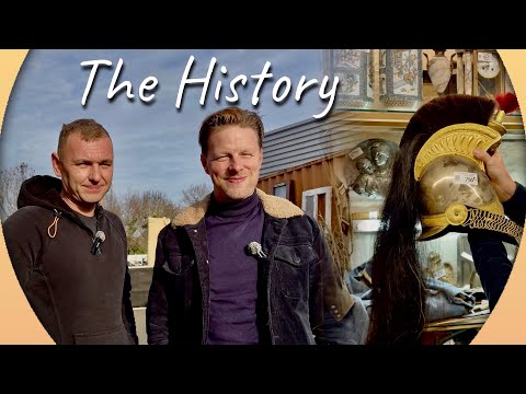 An Unbelievable FIND In France’s BEST Brocante 😮