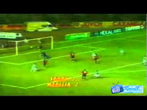Sport 2x2 MAC - Série B 2003 [Narração Kássio Ricardo]