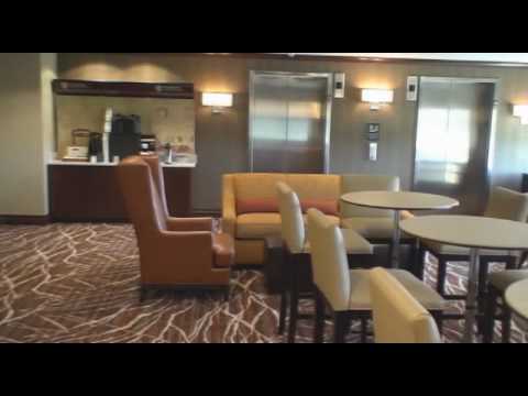 Tour the New Doubletree Dulles Airport-Sterling