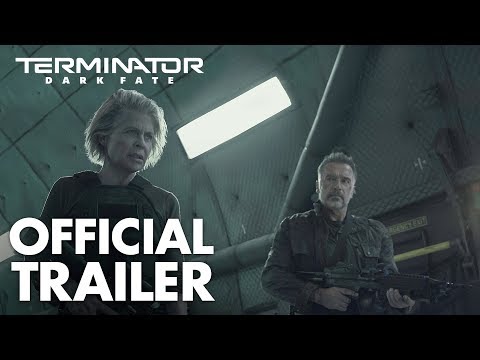 Terminator: Dark Fate (Trailer)