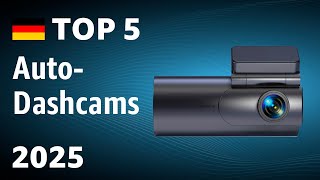 TOP—5. Beste Auto-Dashcams. Test & Vergleich 2025