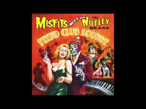 Misfits- Last Caress Fiend Lounge