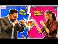 Himanshi Khurana Vs Harf Cheema The Ultimate Clash Time Time Di Gal S02 Pitaara TV Part 1