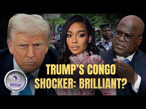Trump’s Unexpected Role in Congo’s Crisis – Will The US. Get Involved?