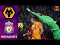 HEERLIJK POTJE VOETBAL | Wolverhampton vs Liverpool | Premier League 2019/20 | Samenvatting