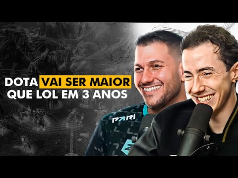 EPISÓDIO PRA VOCÊ QUE GOSTA DE DOTA [com Astini e 4nalog]
