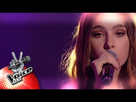 Jade - 'Grand Piano' | Finale | The Voice Kids | VTM