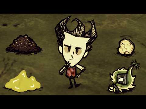 Can you beat Don't Starve using ONLY Explosives?