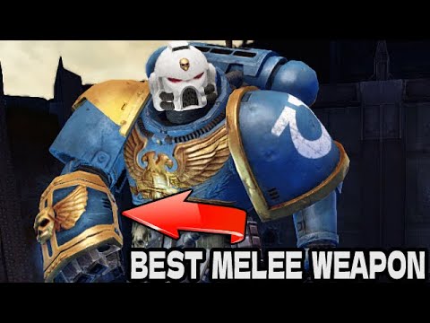 POWER FIST GAMEPLAY: Astartes vs Orks! - Warhammer 40K: Space Marine, Augmented Mod