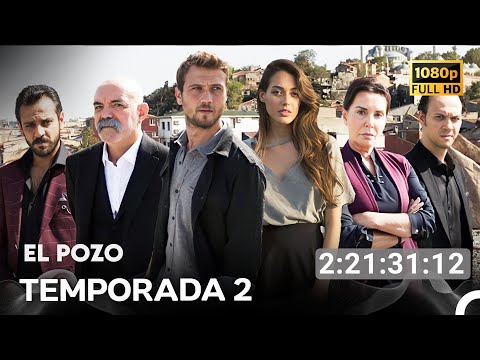 El Pozo Temporada 2 Todos Los Capítulos (Doblado en Español) FULL HD