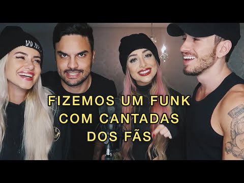 Dreicon - VIDEO - GAME feat Laís Bianchessi, Jessica Cardoso, Pedro Padilha (com cantadas dos fãs)
