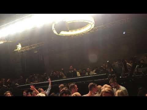 Alesso Let me go Live @ TakeOver Gothenburg 2017