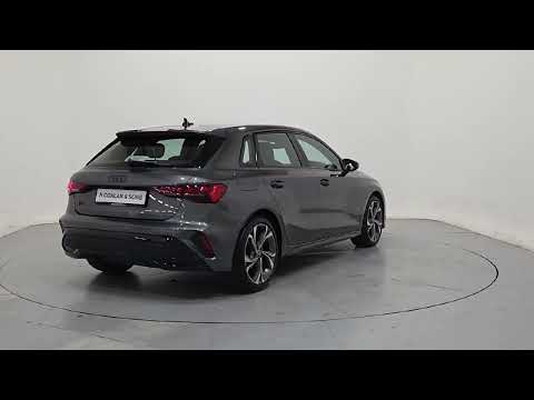 Audi A3 35 TFSI 150HP S Tronic S Line - Image 2